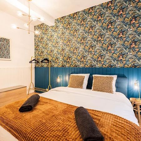Gare De Lyon 12E, Suite 1 Chambre 2 A 4P Париж Екстер'єр фото