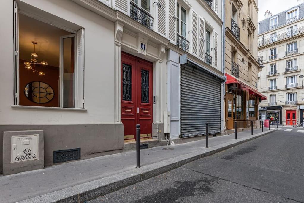 Gare De Lyon 12E, Suite 1 Chambre 2 A 4P Париж Екстер'єр фото