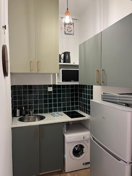 Gare De Lyon 12E, Suite 1 Chambre 2 A 4P Париж Екстер'єр фото