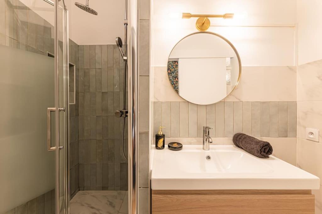 Gare De Lyon 12E, Suite 1 Chambre 2 A 4P Париж Екстер'єр фото