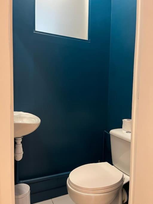 Gare De Lyon 12E, Suite 1 Chambre 2 A 4P Париж Екстер'єр фото