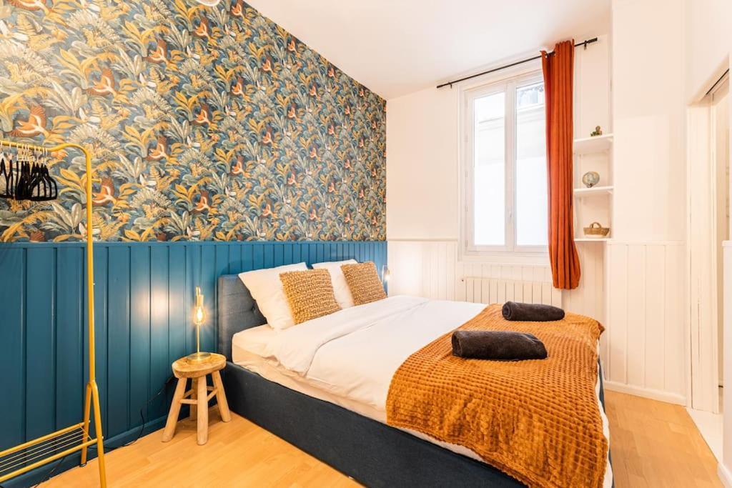 Gare De Lyon 12E, Suite 1 Chambre 2 A 4P Париж Екстер'єр фото